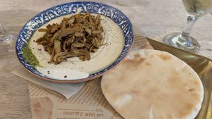  at Lebanese Bites - Had Rin in Koh Phangan