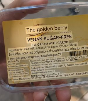  at The Golden Grain in Varna