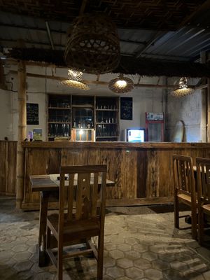  at Conflict Zone Bar & Resto in 