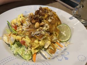 Tahu telur  at Conflict Zone Bar & Resto in 