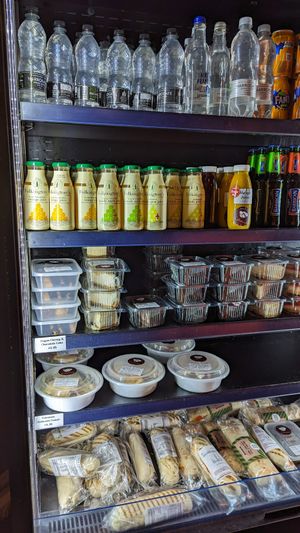 refrigerated items at Lebaneat in York