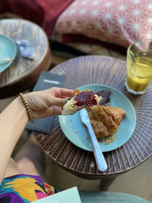 Look at that  at Bataat in Amsterdam