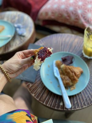 YUM at Bataat in Amsterdam