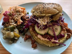 Sloppy Joe: nice at Bataat in Amsterdam