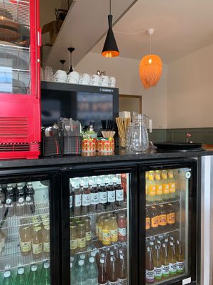   at Bataat in Amsterdam