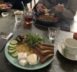   at Bataat in Amsterdam