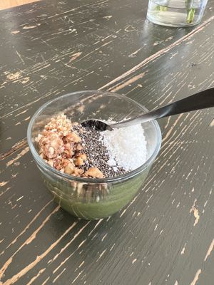 Breakfast for two  at Bataat in Amsterdam