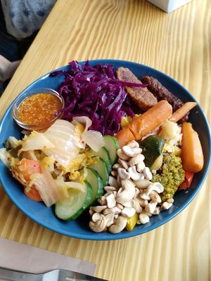  at Bataat in Amsterdam