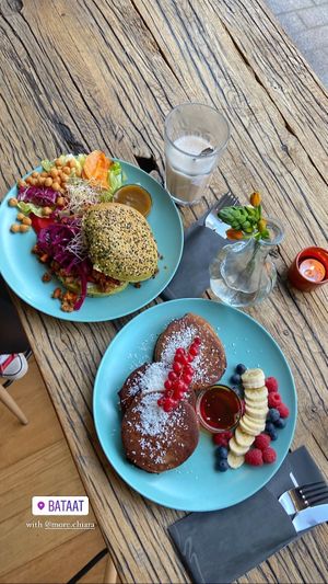   at Bataat in Amsterdam