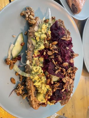   at Bataat in Amsterdam