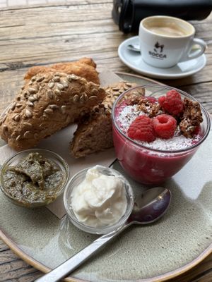   at Bataat in Amsterdam