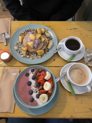   at Bataat in Amsterdam