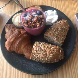   at Bataat in Amsterdam