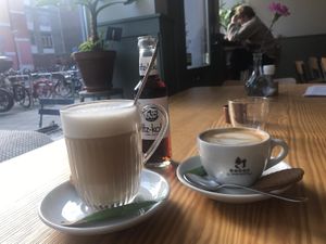   at Bataat in Amsterdam