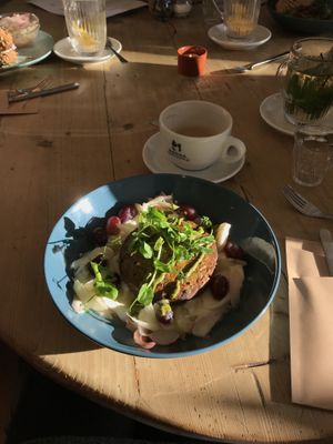   at Bataat in Amsterdam