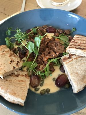   at Bataat in Amsterdam