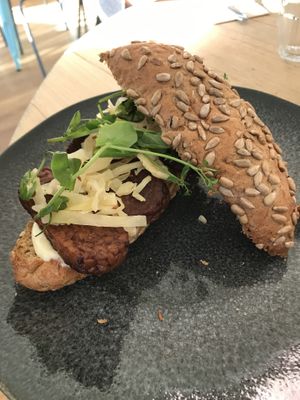   at Bataat in Amsterdam