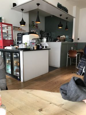   at Bataat in Amsterdam