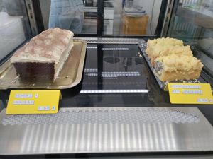 Cakes. at Mansfield Park in Berlin