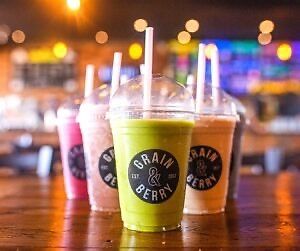  at Grain & Berry in Fort Wayne