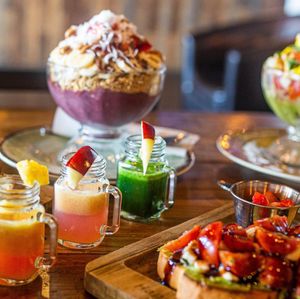  at Grain & Berry in Fort Wayne