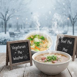  at ViVi Pho Arapahoe in Englewood