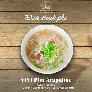  at ViVi Pho Arapahoe in Englewood