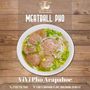  at ViVi Pho Arapahoe in Englewood