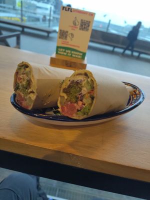  at FLFL - Centraal in Utrecht