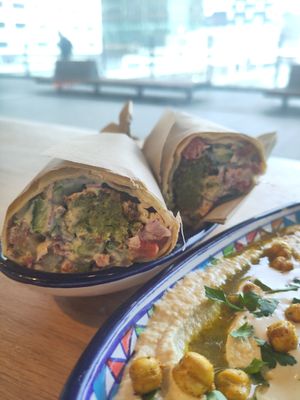  at FLFL - Centraal in Utrecht