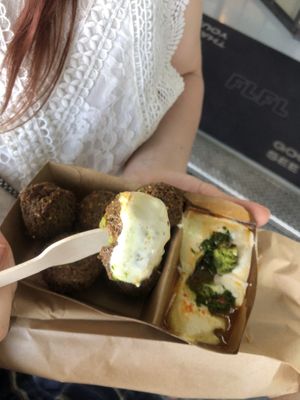   at FLFL - Centraal in Utrecht