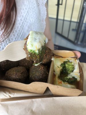   at FLFL - Centraal in Utrecht