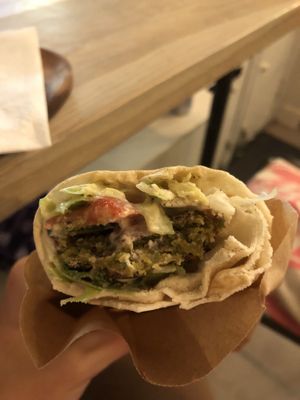   at FLFL - Centraal in Utrecht