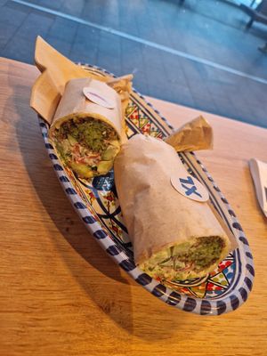  at FLFL - Centraal in Utrecht