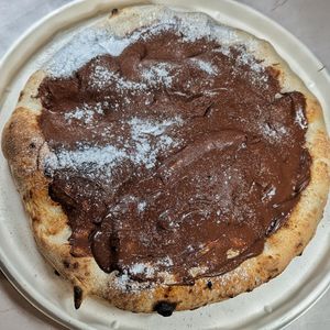 Nutella Pizza at Rwcola  in Barry