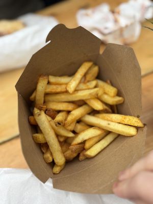 Jan ‘26 | chips  at Rwcola  in Barry