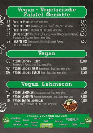  at Jambu am Siggi in Bielefeld