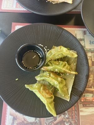   at Mrs. Miyagi's - X-Sur in Tenerife