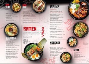  at Mrs. Miyagi's - X-Sur in Tenerife