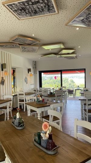  at Café Die Alte Schule in Hennef