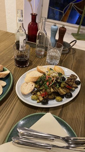   at Café Die Alte Schule in Hennef