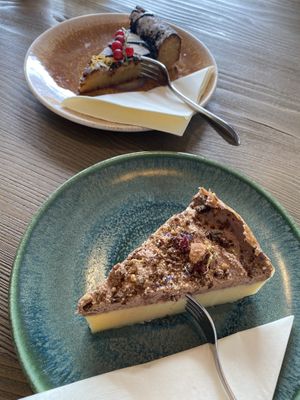   at Café Die Alte Schule in Hennef