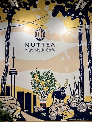  at Nuttea in Toronto