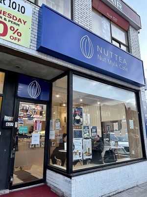  at Nuttea in Toronto