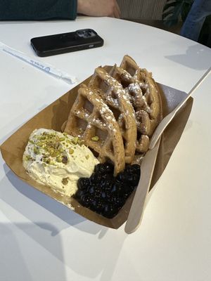   at Nuttea in Toronto