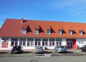 BistRoh Building at RohKostlich BistRoh in Speyer