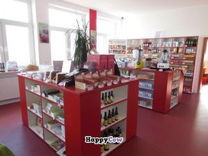 Shop at RohKostlich BistRoh in Speyer
