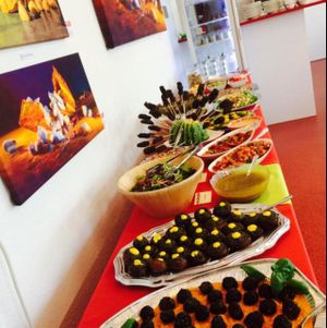 Sunday's Brunch , only with Reservation !  at RohKostlich BistRoh in Speyer