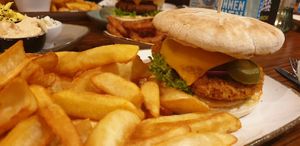  at Apple & Eve - Vegan & tierisch lecker in Hamburg