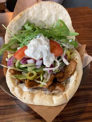  at Apple & Eve - Vegan & tierisch lecker in Hamburg